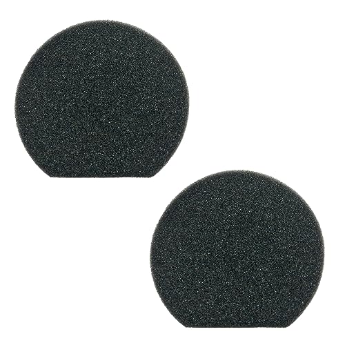 AnshinShop 日立用 掃除機スポンジフィルター 互換品 2個 BHJ PV-BH900J-010対応